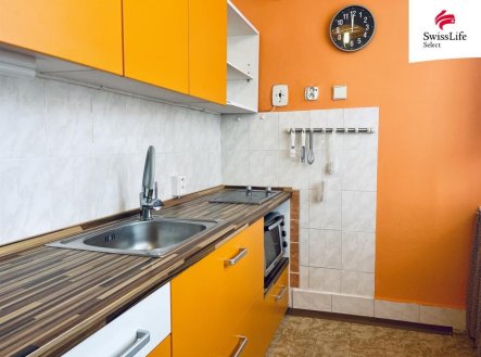 Pronájem bytu, 3+1, 57 m²