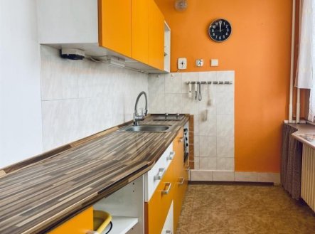 Pronájem bytu, 3+1, 57 m²