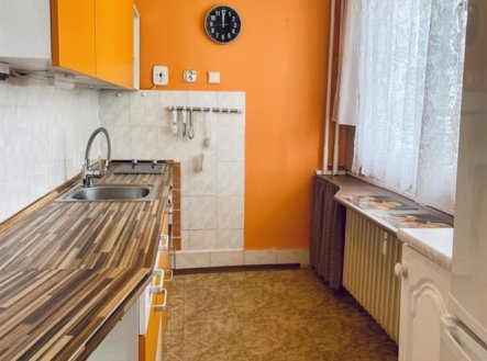 Pronájem bytu, 3+1, 57 m²