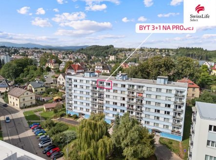 Prodej bytu, 3+1, 79 m²