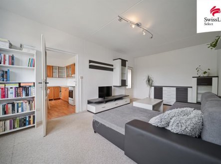 Prodej bytu, 3+1, 79 m²