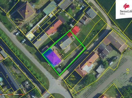 Prodej domu/vily, 80 m²