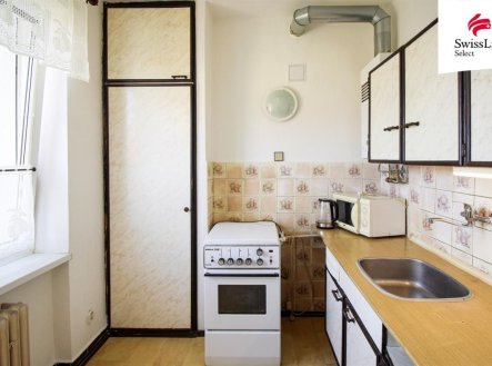 Pronájem bytu, 3+1, 66 m²