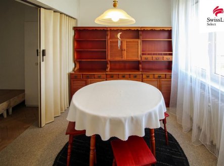 Pronájem bytu, 3+1, 66 m²