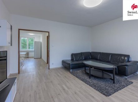 Prodej bytu, 2+1, 65 m²