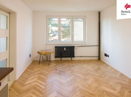 Pronájem bytu, 2+1, 58 m²
