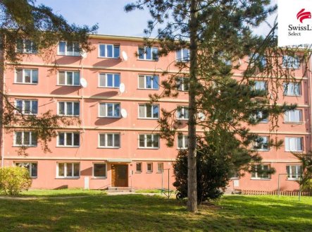 Pronájem bytu, 2+1, 58 m²