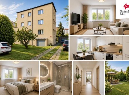 Prodej bytu, 1+1, 49 m²