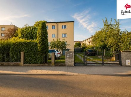 Prodej bytu, 1+1, 49 m²