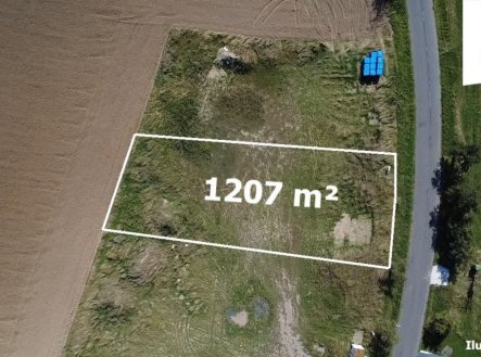 Prodej pozemku pro bydlení, 1 207 m²