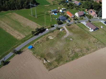 Prodej pozemku pro bydlení, 1 207 m²