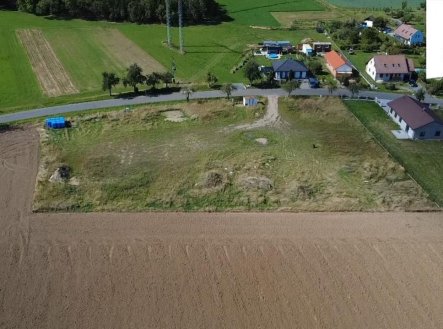 Prodej pozemku pro bydlení, 1 207 m²