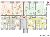 Prodej bytu, 3+kk, 80 m²