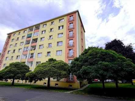 Prodej bytu, 2+1, 54 m²