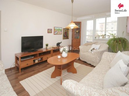 Prodej bytu, 2+1, 54 m²