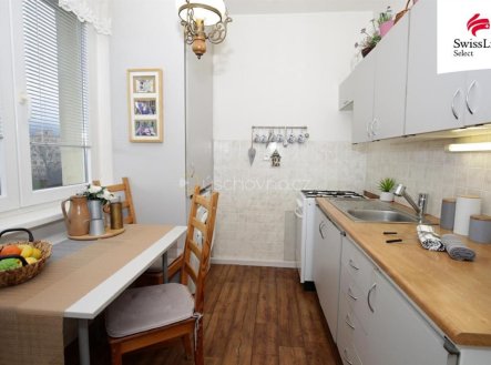 Prodej bytu, 2+1, 54 m²