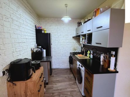 Prodej bytu, 2+kk, 40 m²