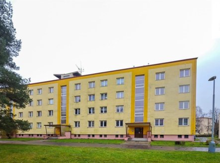 Pronájem bytu, 3+kk, 58 m²