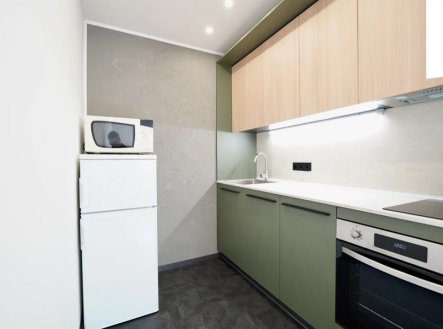 Prodej bytu, 2+kk, 43 m²
