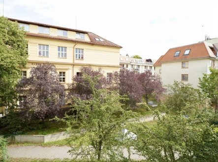 Prodej bytu, 2+kk, 43 m²