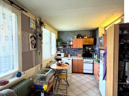 Prodej bytu, 1+1, 42 m²
