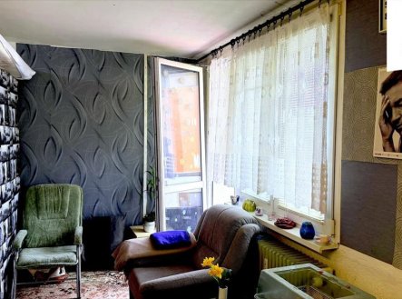 Prodej bytu, 1+1, 42 m²