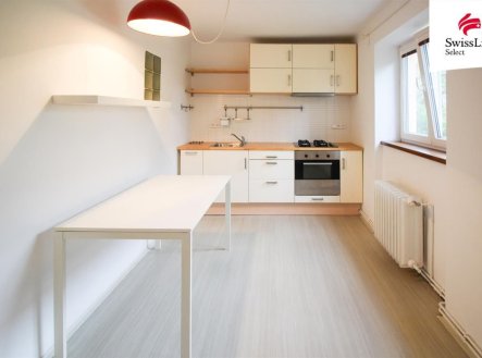 Pronájem bytu, 2+1, 61 m²