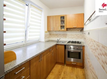 Prodej bytu, 3+kk, 58 m²
