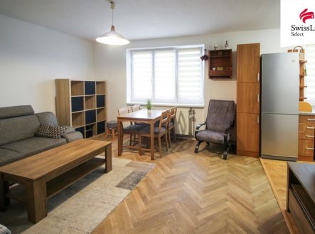 Prodej bytu, 3+kk, 58 m²