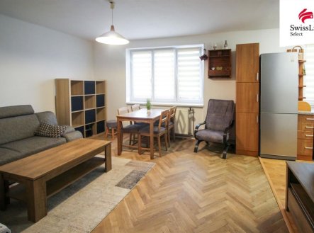 Prodej bytu, 3+kk, 58 m²