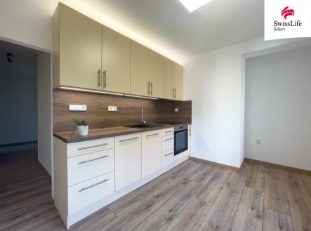 Pronájem bytu, 3+1, 65 m²