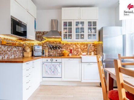 Prodej bytu, 3+kk, 70 m²