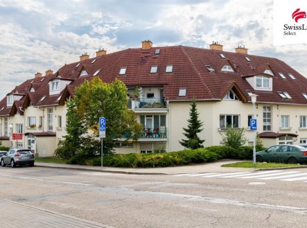 Prodej bytu, 3+kk, 70 m²