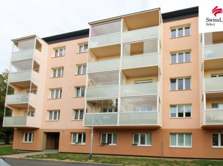 Prodej bytu, 2+1, 55 m²