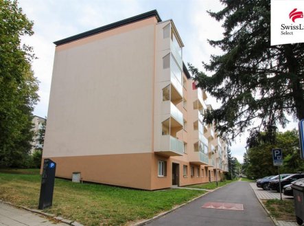 Prodej bytu, 2+1, 55 m²