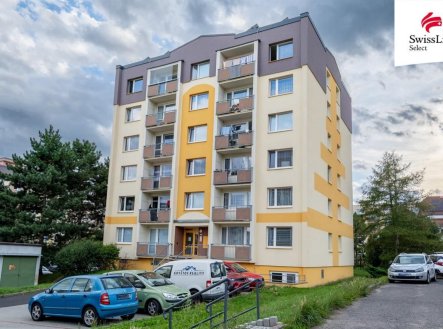 Prodej bytu, 3+1, 71 m²