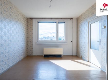 Prodej bytu, 3+1, 71 m²