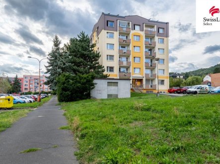 Prodej bytu, 3+1, 71 m²