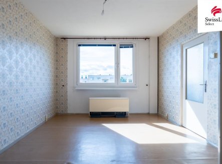 Prodej bytu, 3+1, 71 m²