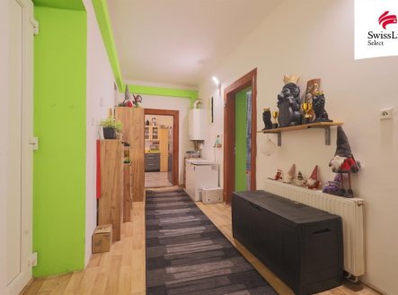 Prodej bytu, 3+1, 100 m²