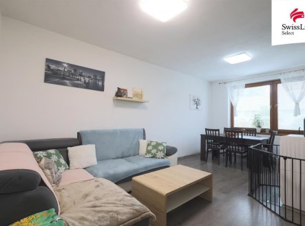Prodej bytu, 3+1, 72 m²