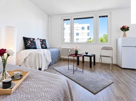 Prodej bytu, 1+kk, 27 m²