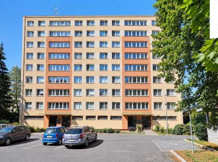 Prodej bytu, 1+kk, 27 m²