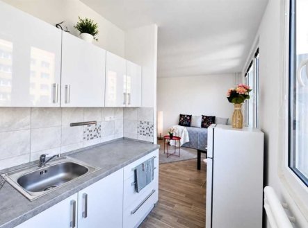 Prodej bytu, 1+kk, 27 m²