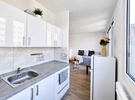 Prodej bytu, 1+kk, 27 m²