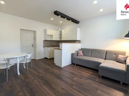 Prodej bytu, 2+kk, 40 m² obrázek