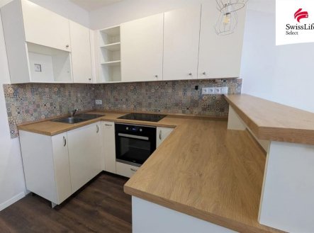 Prodej bytu, 2+kk, 40 m²