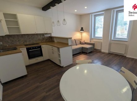 Prodej bytu, 2+kk, 40 m²