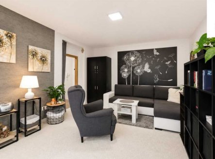 Pronájem bytu, 2+1, 42 m²