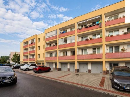 Pronájem bytu, 2+1, 42 m²